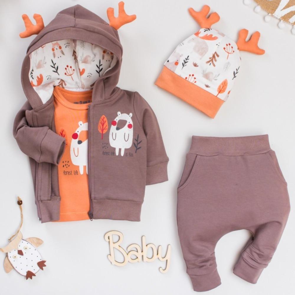FOREST ANIMALS OUTFIT1