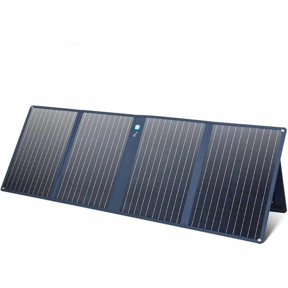 Fotovoltaikus napelem Anker 625