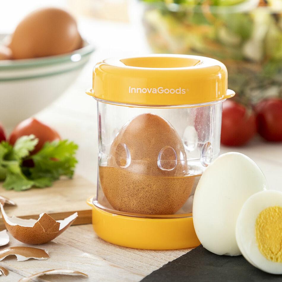 Főtt tojás hámozó Shelloff InnovaGoods