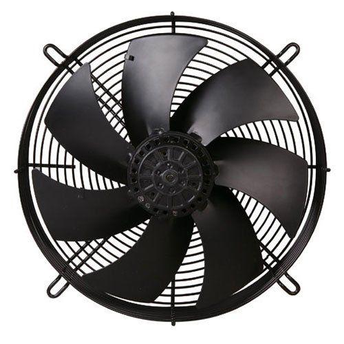 FR Axiál fali ventilátor védőráccsal, szívó - 250