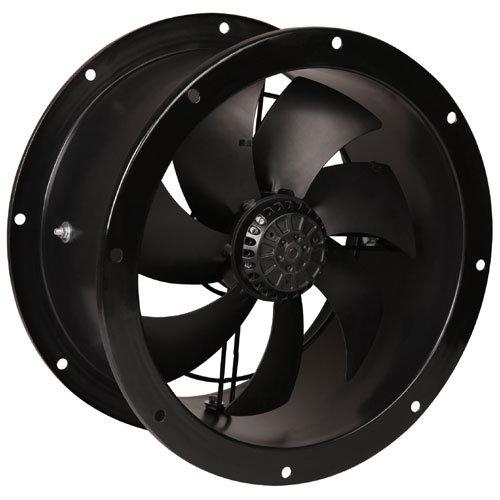 FR-BC csőperemes ipari axiál ventilátor - 250