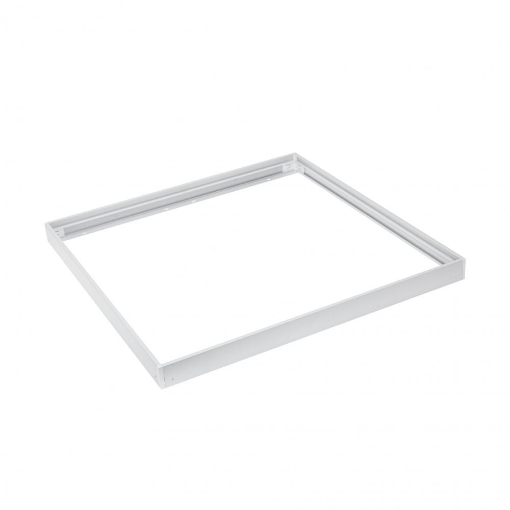 Frame to mounted fixture surface luminaire ALGINE 620x620mm