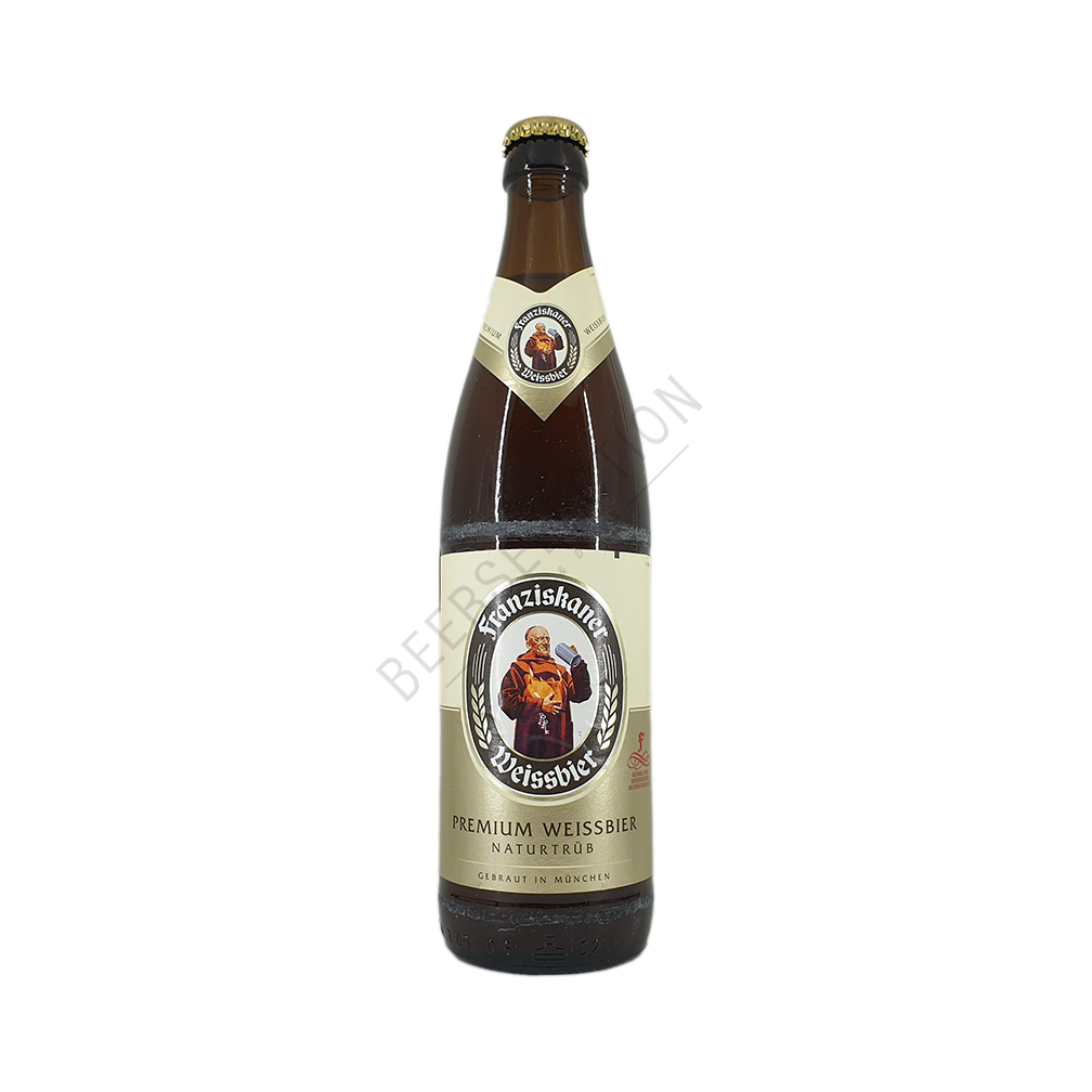 Franziskaner Weissbier 0,5L