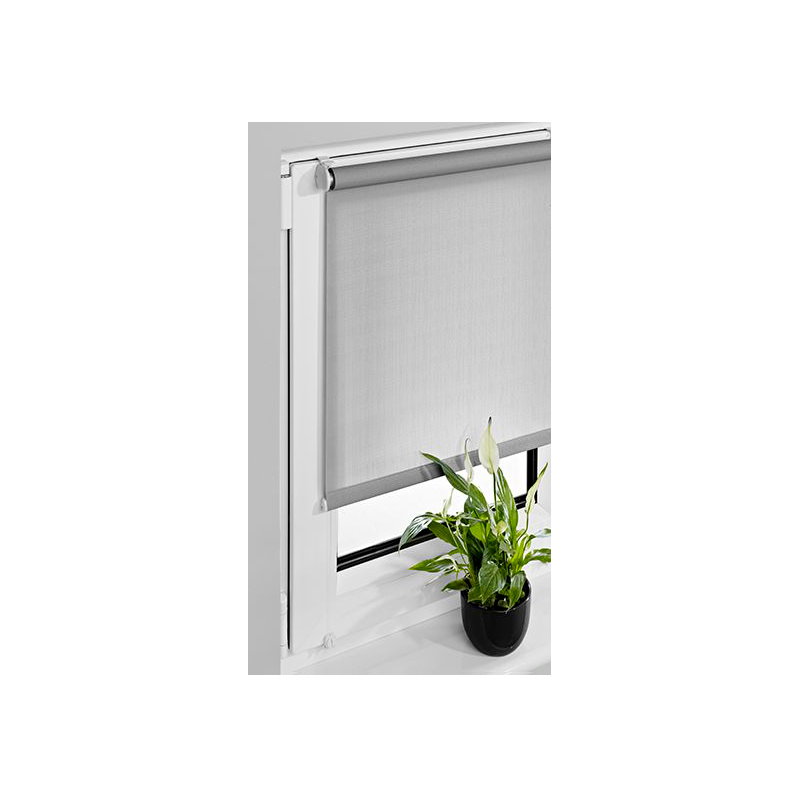 FRESH MINI ROLÓ ABLAKRA 39X170CM, SZÜRKE
