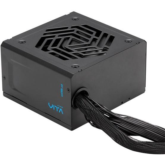 FSP 850W - VITA -850BD-B - 80+ Bronze ATX3.1 GEN5.1 BULK VERSION - Fekete Tápegység