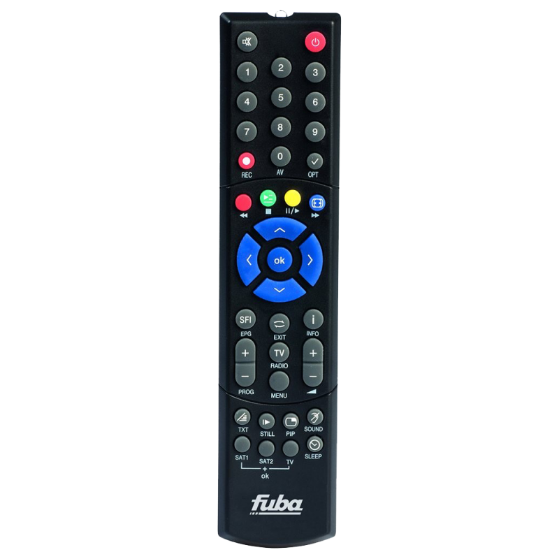 Fuba FBE100 gyári Set-top box távirányító