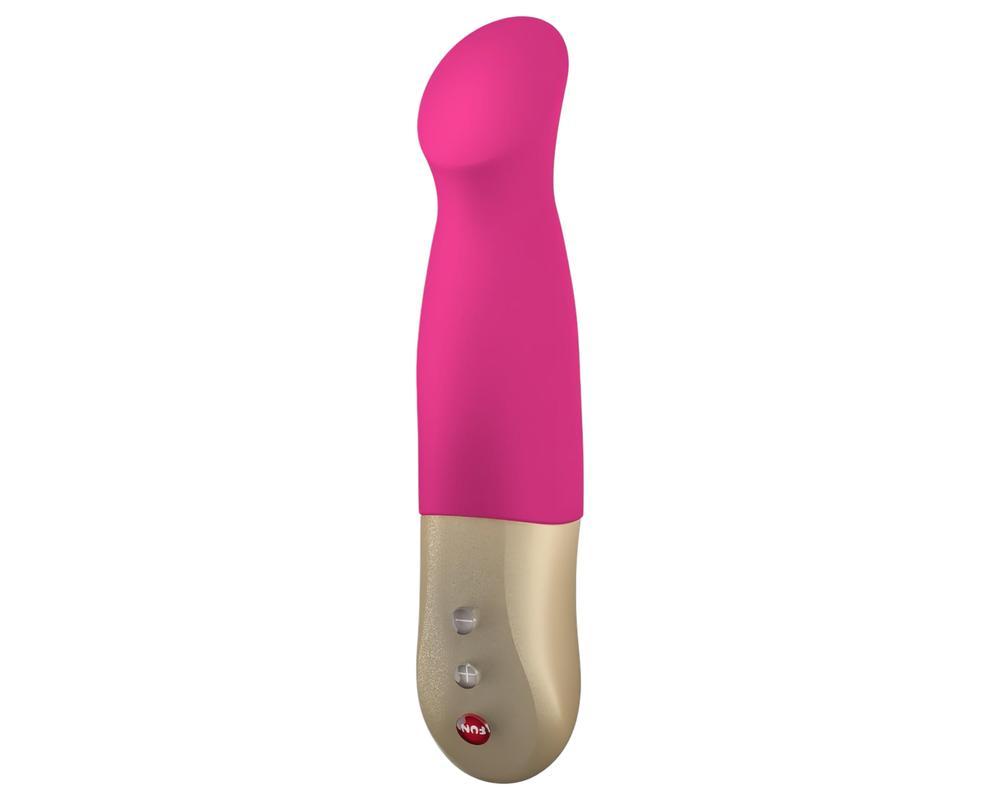 Fun Factory - akkus G-pont vibrátor (pink)