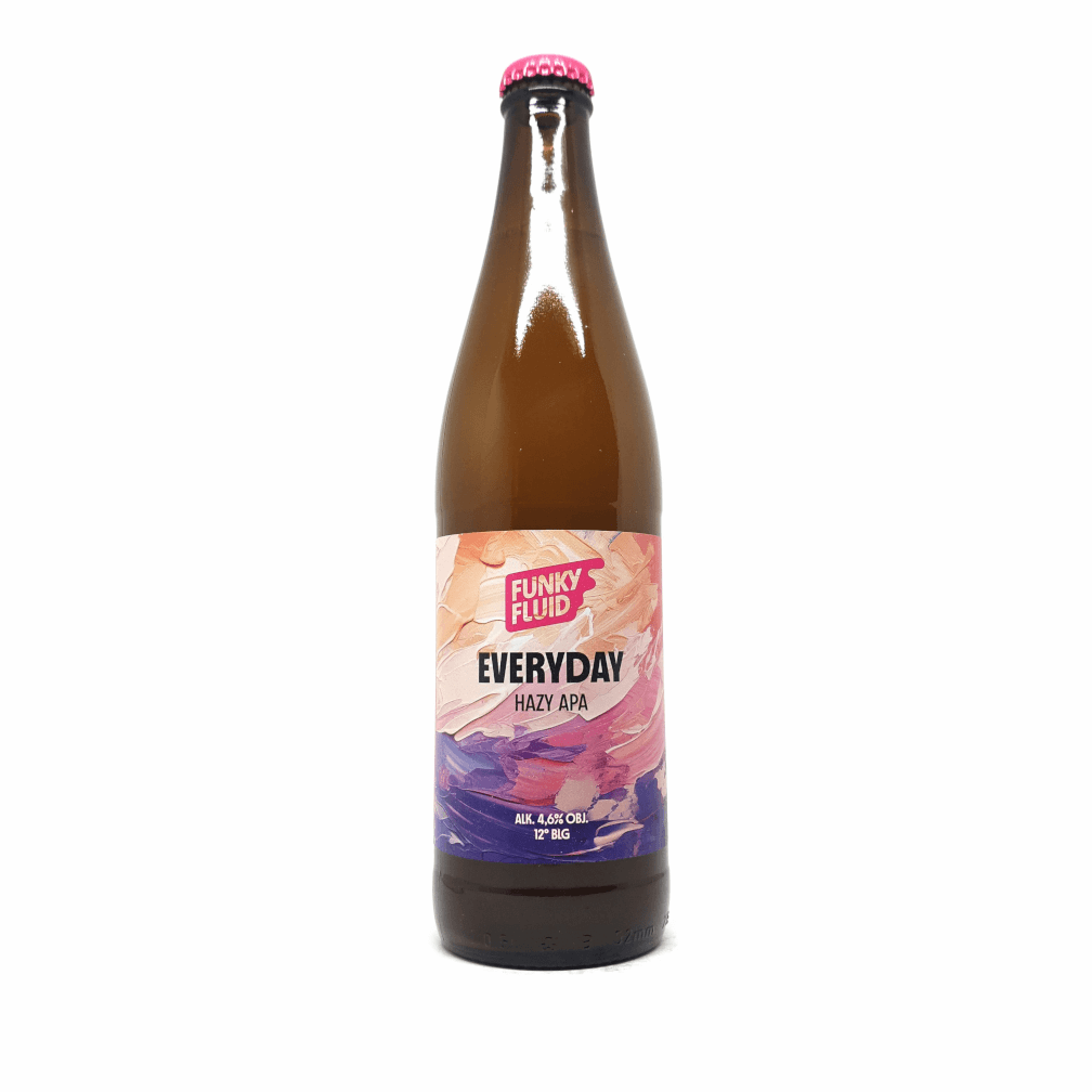 Funky Fluid Everyday APA 0,5L Bottle