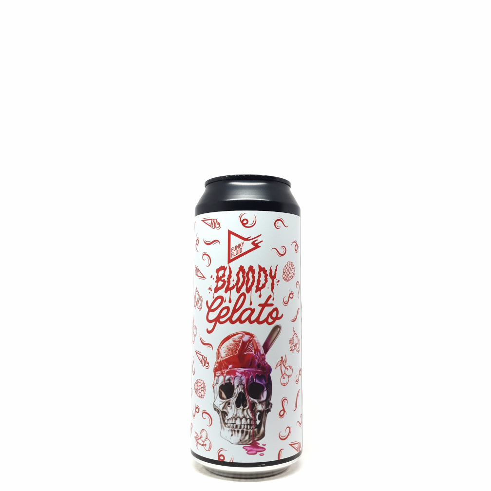 Funky Fluid Gelato Bloody 0,5L