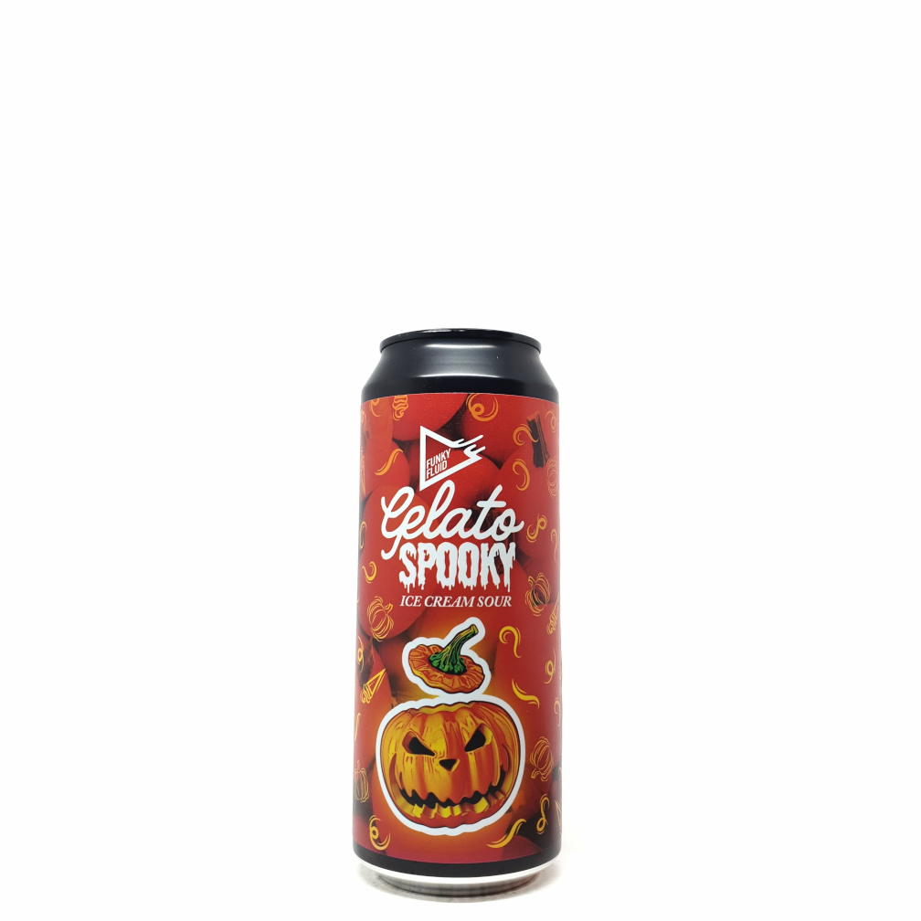 Funky Fluid Gelato Spooky 0,5L