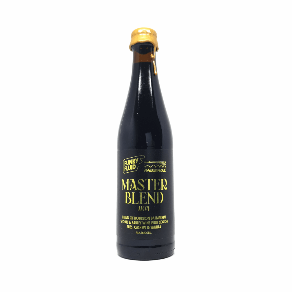 Funky Fluid Master Blend #4 0,33L Bottle