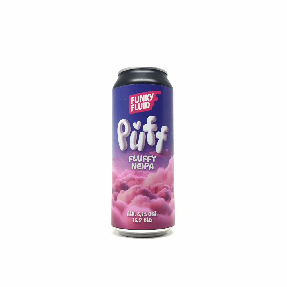 Funky Fluid Puff 0,5L