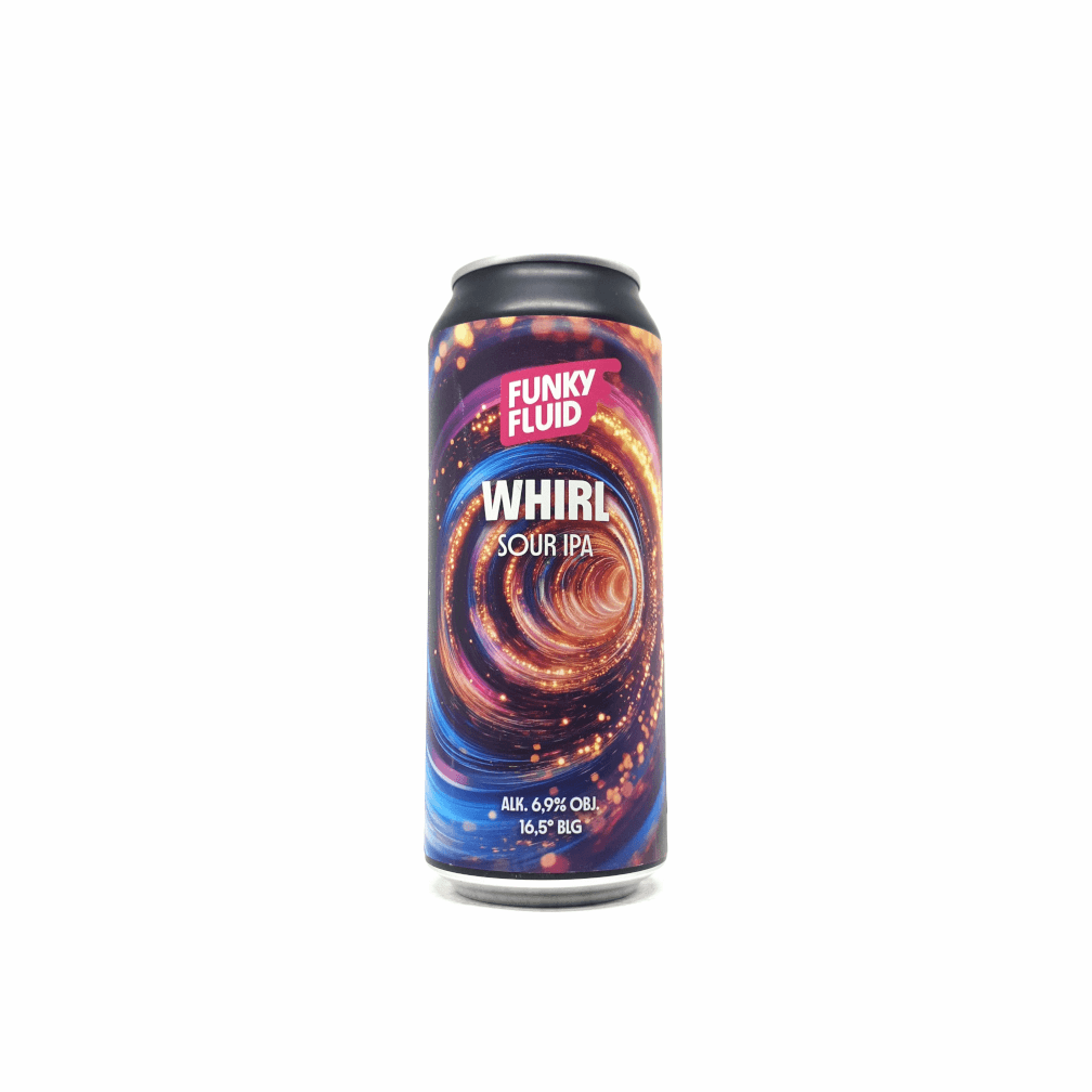 Funky Fluid Whirl 0,5L