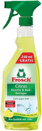 Fürdőszobai tisztító spray, 500 ml, FROSCH