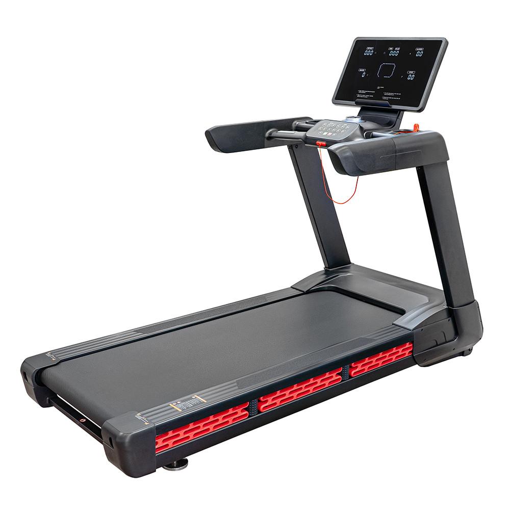 Futópad Led kijelzővel Speedpro Max 150 kg, 6 LE, 25 Km/h, dőlésszög 0-25 százalék