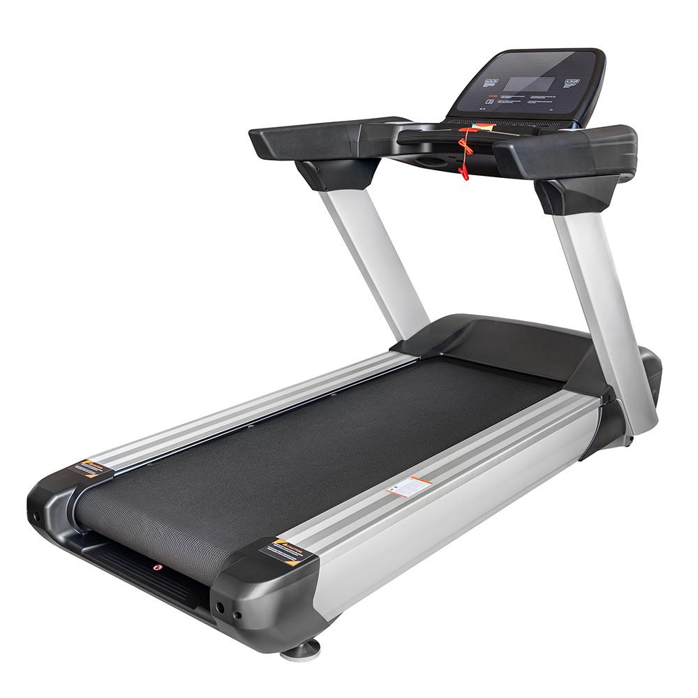 Futópad Led kijelzővel Titanfit Max 200 Kg, 3 LE, 1-25 Km/h, dőlésszög 0-18 százalék