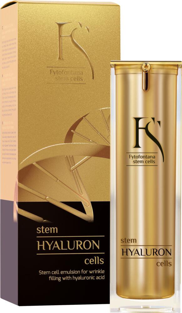 Fytofontana Stem Cells Hyaluron emulzió 30ml
