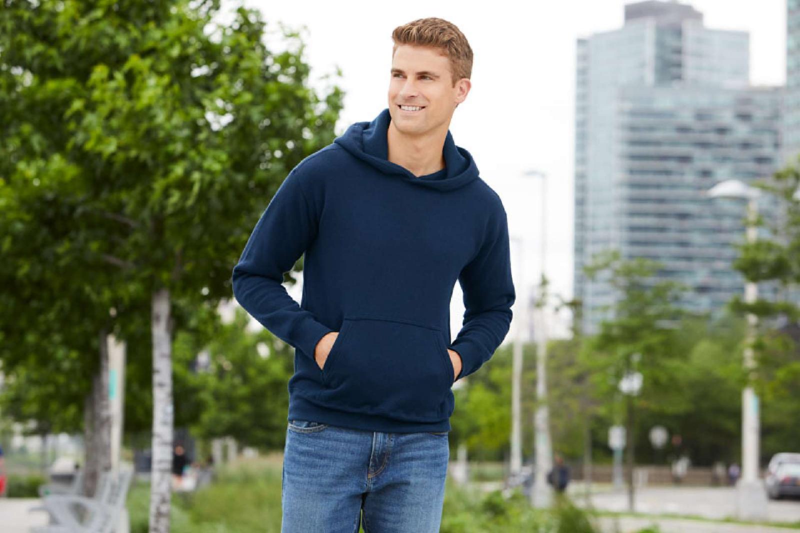 G. Hammer férfi pulóver - 2XL - Sport Dark Navy