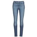 G-Star Raw Skinny farmerek 3301 Ultra High Super Skinny Wmn Kék US 25 / 32