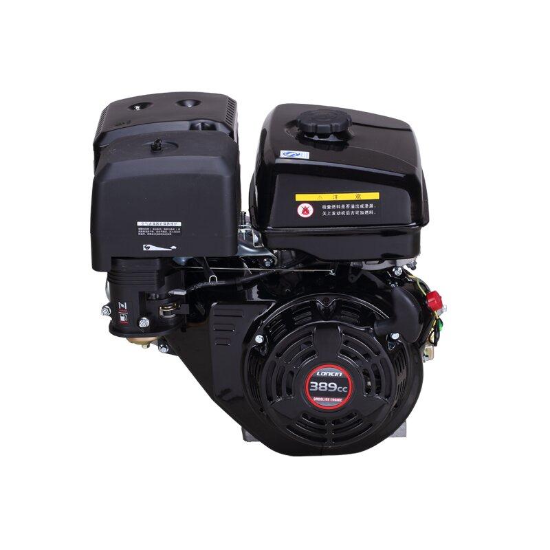 G390F Vízszintes tengelyű motor