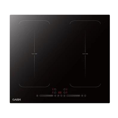 GABA GMH-IND-4FZS Beépíthető indukciós főzőlap 4 Flexibilis zóna