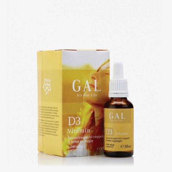 GAL D3-vitamin