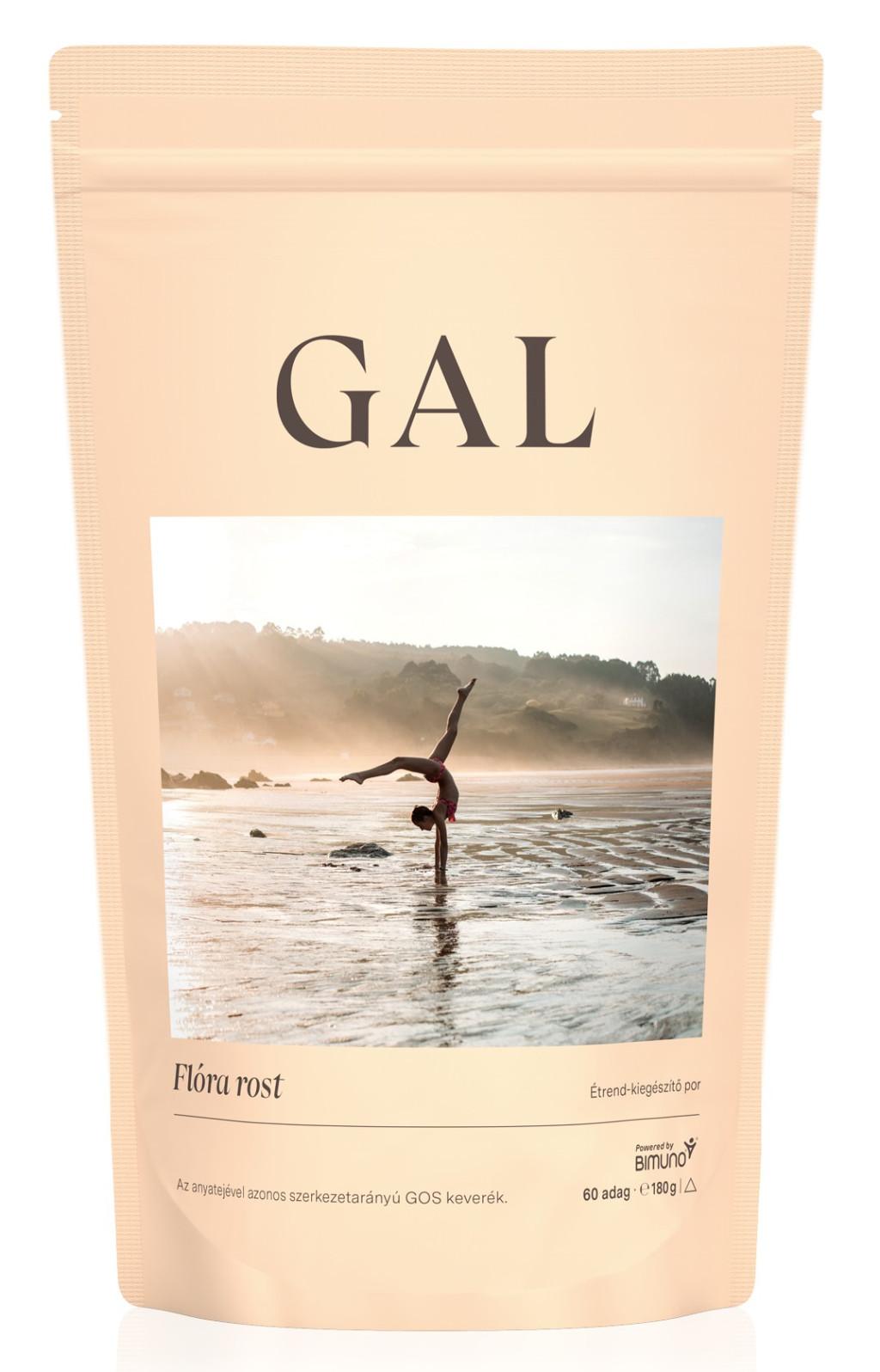 GAL Flóra rost 180g, 60 adag Étrend-kiegészítő ÚJ