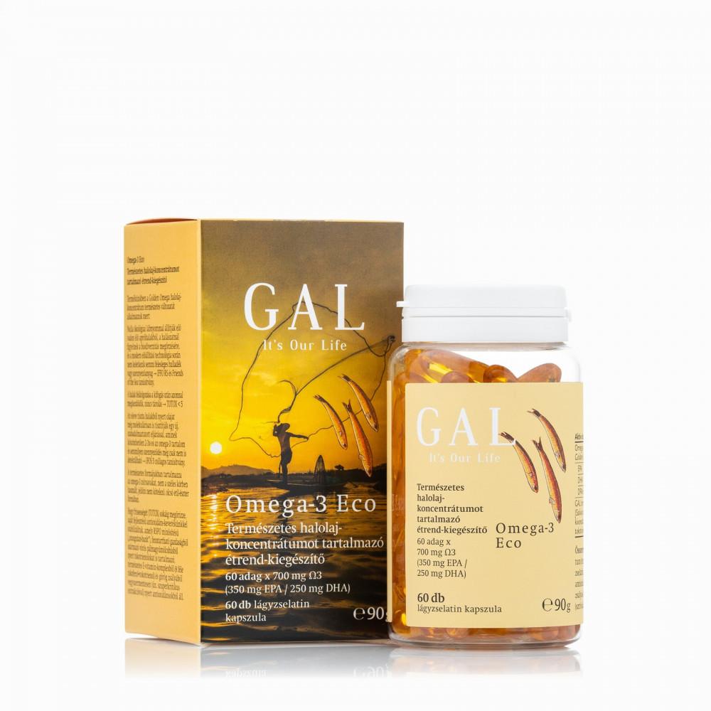 GAL Omega-3 Eco 60 db