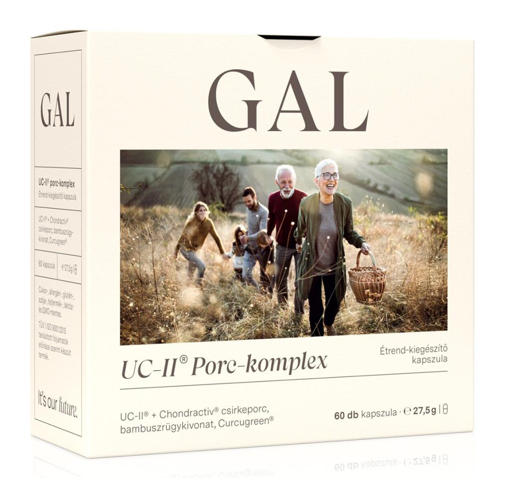 GAL UCII Porc-komplex 30g ÚJ