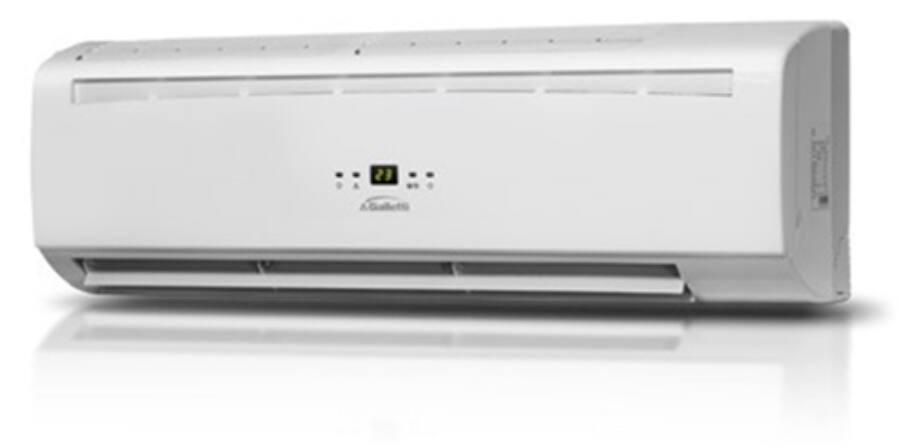Galletti FM 33 magasoldalfali fan-coil