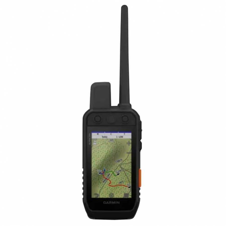 Garmin Alpha 200i K kutya nyomkövető