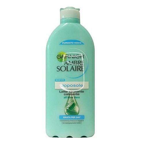 Garnier Ambre Solaire napozás utáni tej 400ml 