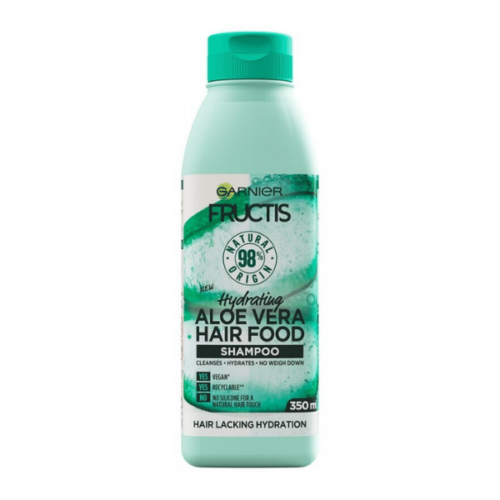 GARNIER Fructis Hair Food Sampon Aloe 350ml