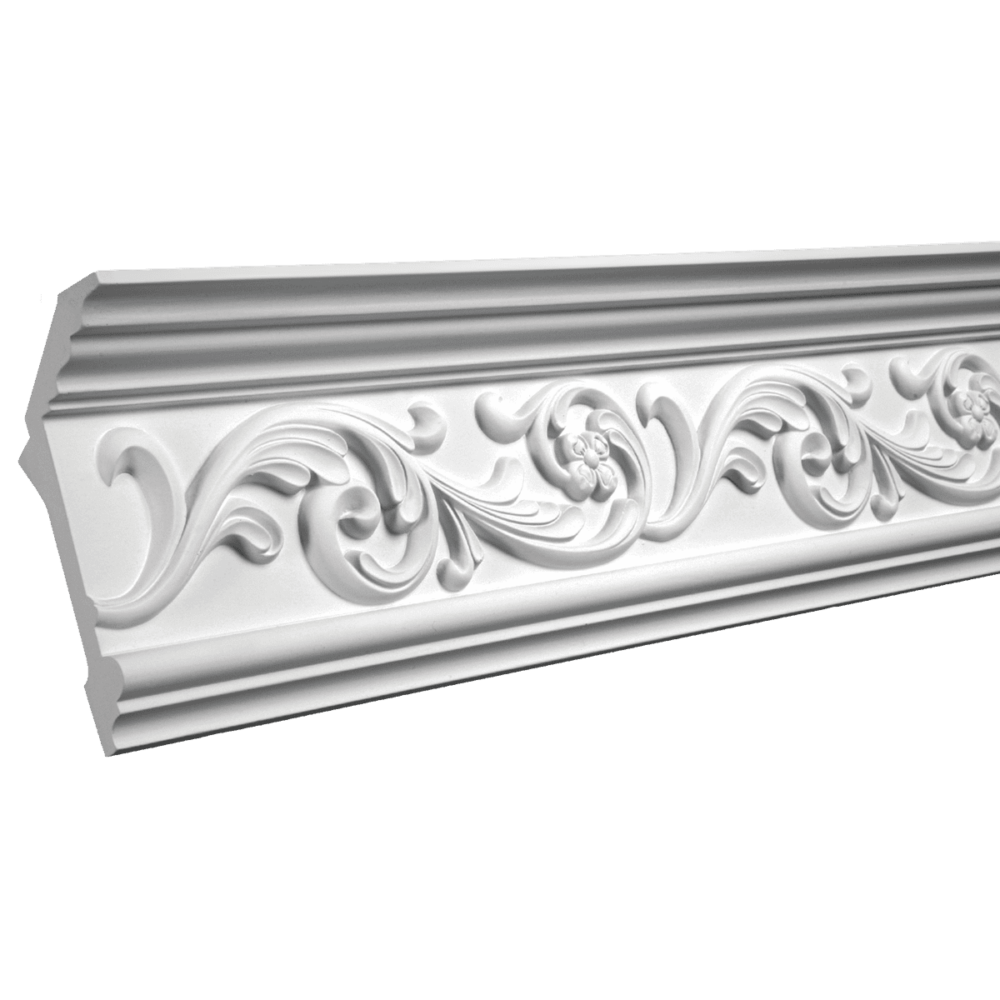 Gaudi Decor 1.50.163 holker díszléc (2000 x 65 x 151 mm)