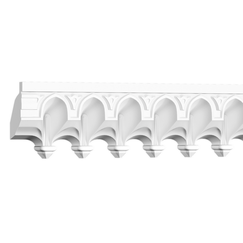 Gaudi Decor 1.50.501 holker díszléc (2020 x 52 x 99 mm)