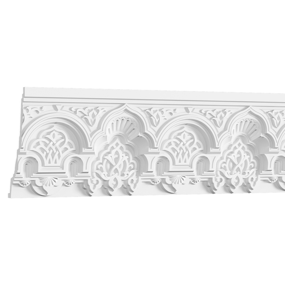 Gaudi Decor 1.50.502 holker díszléc (2000 x 99 x 189 mm)