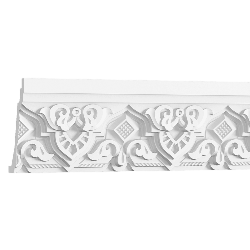 Gaudi Decor 1.50.503 holker díszléc (2000 x 79 x 139 mm)