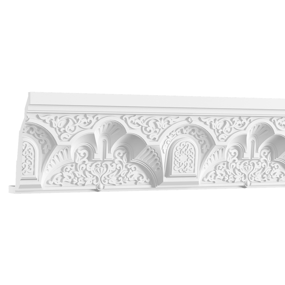 Gaudi Decor 1.50.504 holker díszléc (2000 x 205 x 276 mm)