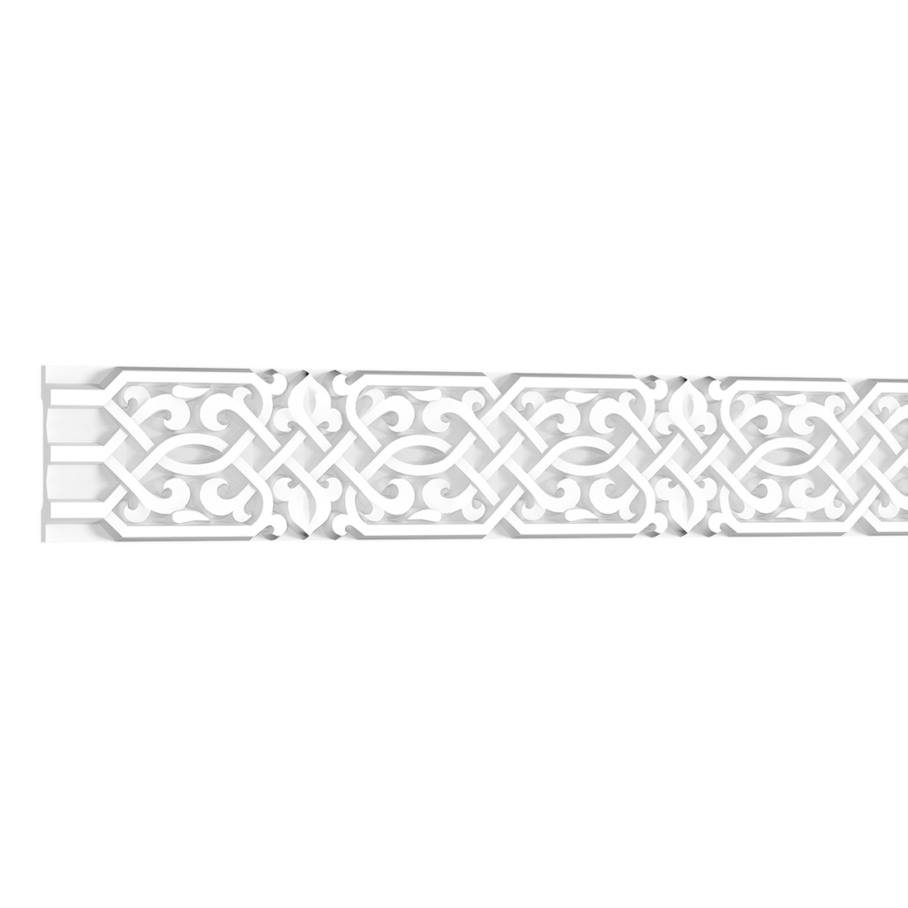 Gaudi Decor 1.51.503 fali díszléc (2020 x 80 x 18 mm)