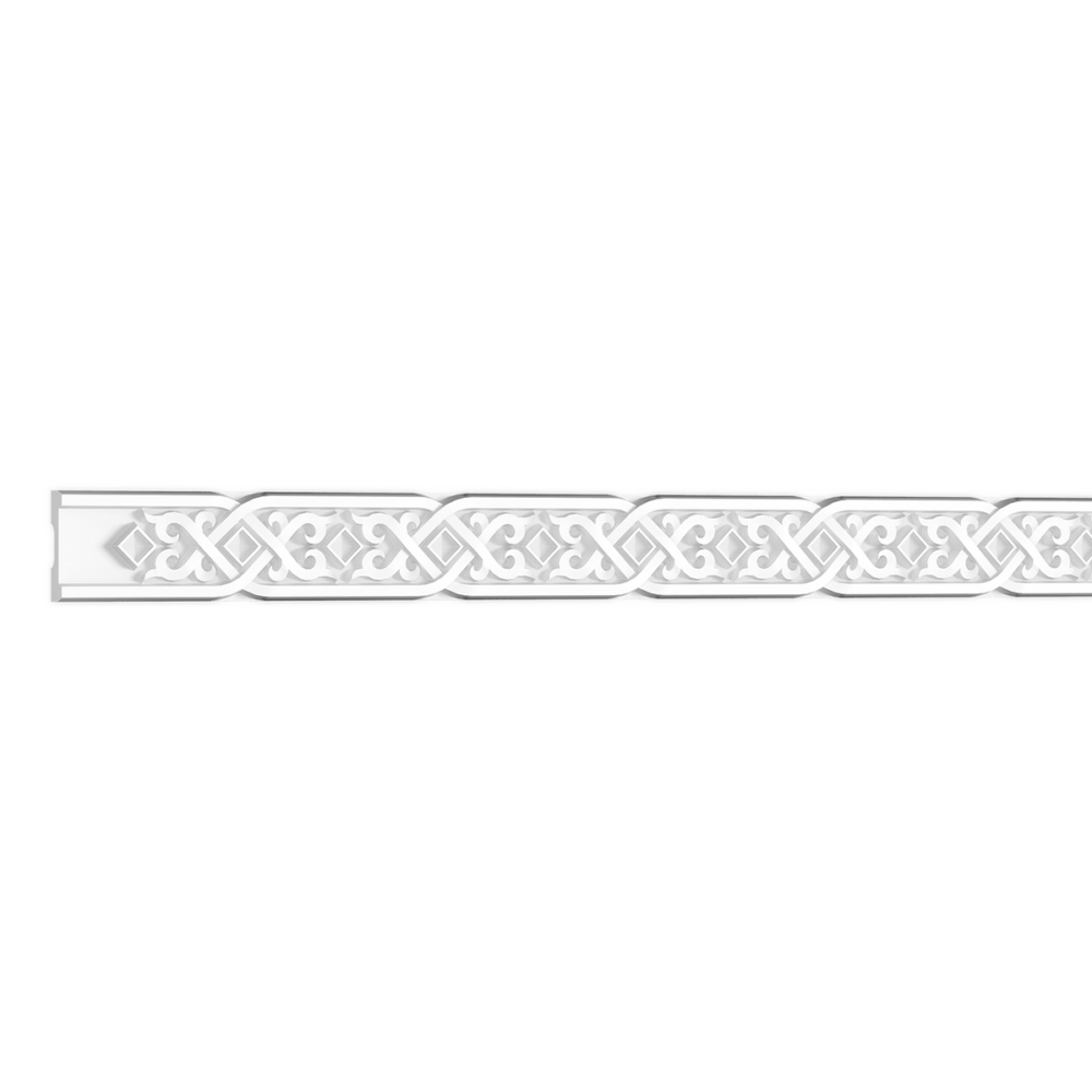 Gaudi Decor 1.51.504 fali díszléc (2040 x 51 x 16 mm)