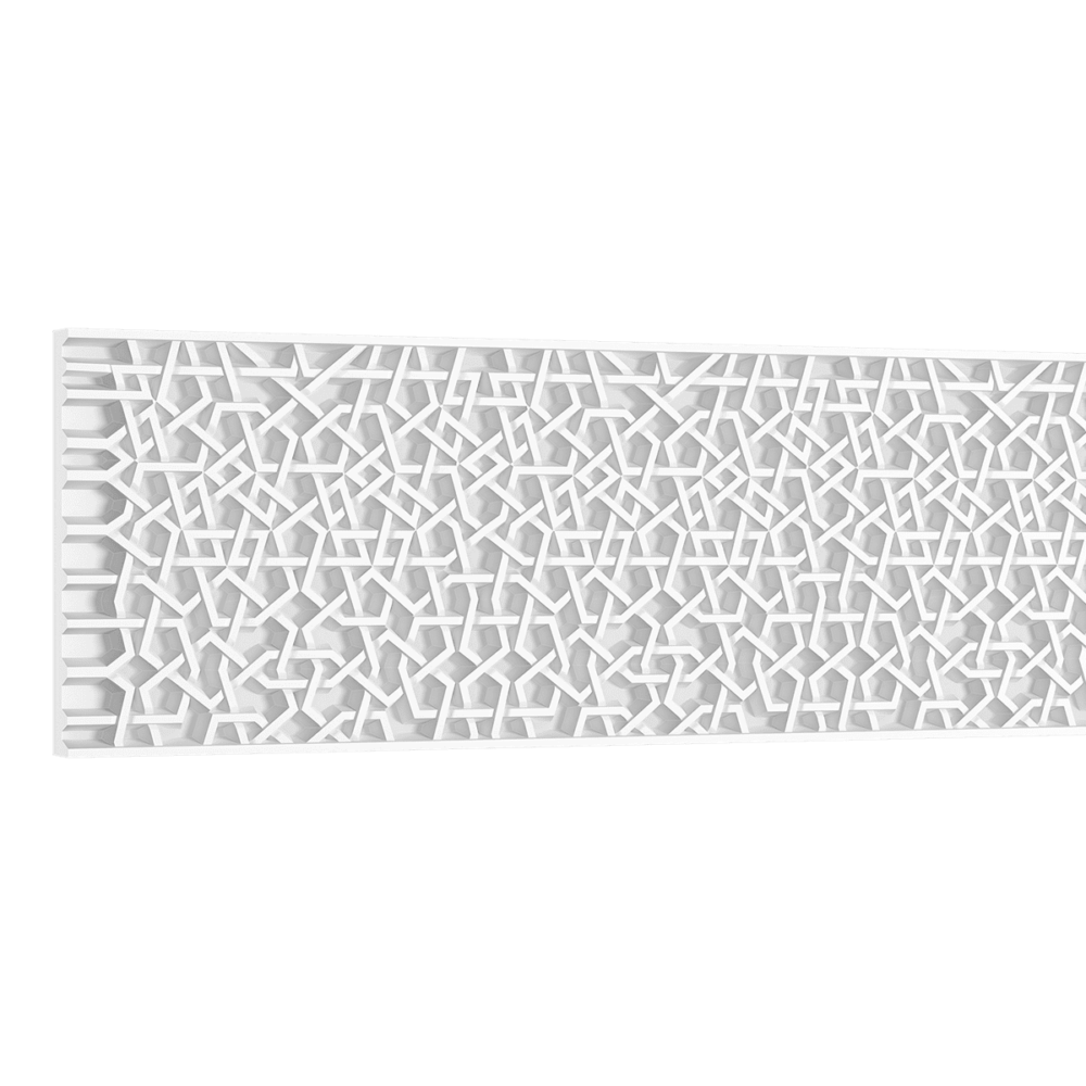 Gaudi Decor 1.51.518 fali díszléc (2040 x 259 x 33 mm)