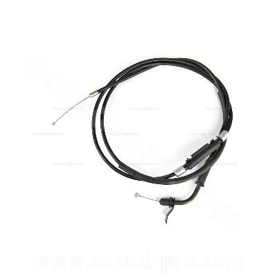 Gázbowden MBK 50 BOOSTER 2004> / YAMAHA 50 BWS 2004>
