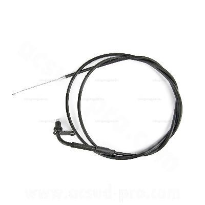 Gázbowden MBK 50 BOOSTER / YAMAHA 50 BWS 1990> COMPETITION / STUNT 2006-2017