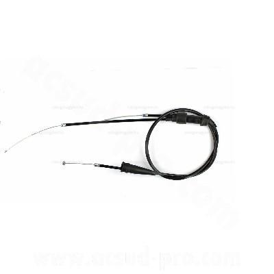 Gázbowden XLIMIT 50 /YAMAHA DT50R 2008 >