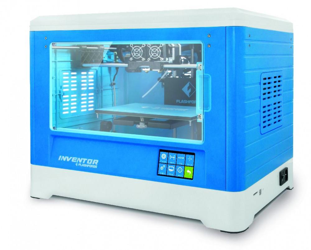 Gembird Flashforge Inventor 3D Printer