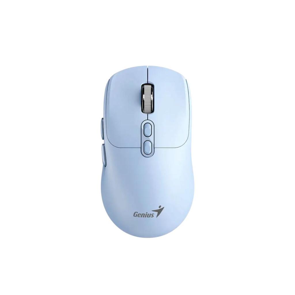GENIUS NX-8080S BT WIRELESS BLUETOOTH EGÉR, TIFFANY BLUE