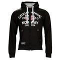 Geographical Norway Pulóverek FLAG Fekete EU L