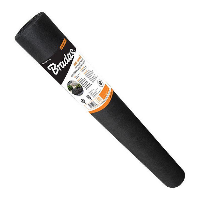 Geotextília 50g/m2 - 1,6x100m (160 m2)