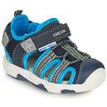 Geox Sportszandálok SANDAL MULTY BOY Kék 20