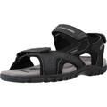 Geox Szandálok / Saruk U SANDAL STRADA D Fekete  42